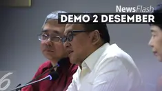 Ketua Umum Kadin Indonesia Rosan P Roeslani mengimbau supaya aksi yang dilakukan benar-benar menyuarakan aspirasinya dalam koridor masalah ketenagakerjaan. 