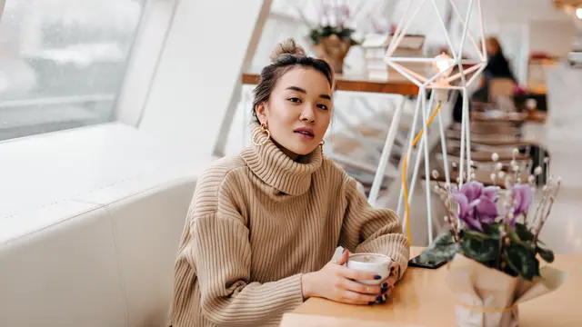 wanita maret sikap menginspirasi