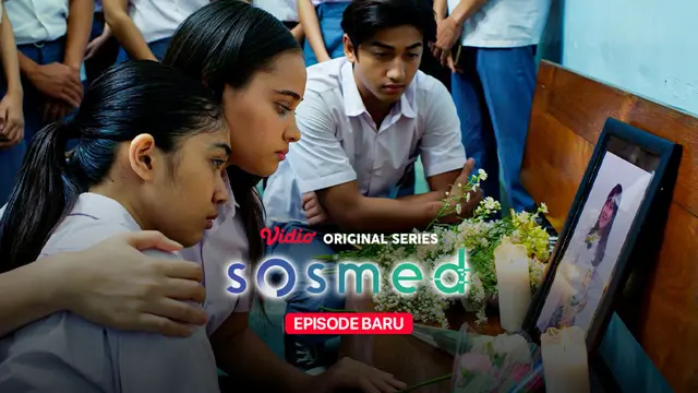 Vidio Original Series SOSMED