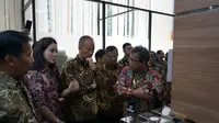 PT IMIP Percepatan Alih Pengetahuan dari TKA ke SDM Lokal