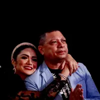 Krisdayanti dan Raul Lemos (Instagram/krisdayantilemos)