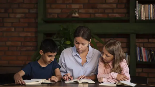 6 Stimulasi untuk Menjaga Kecerdasan Otak Anak agar Tetap Optimal (photo by freepik.com)