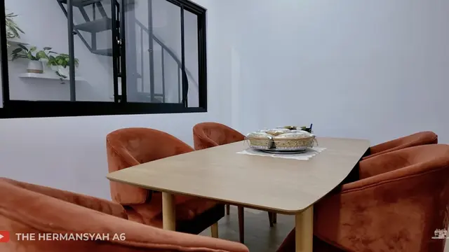 Potret Rumah Baru Sarah Menzel Pacar Azriel Hermansyah di Jakarta