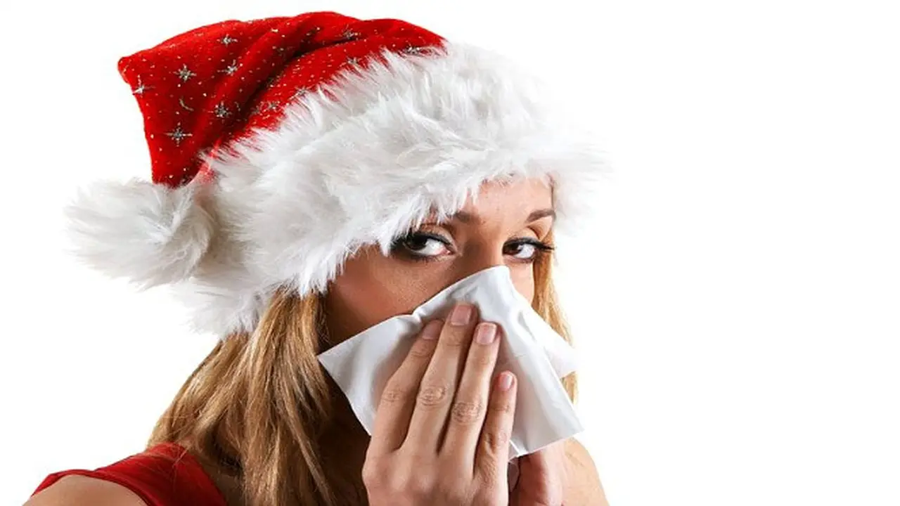 Alergi Saat Natal
