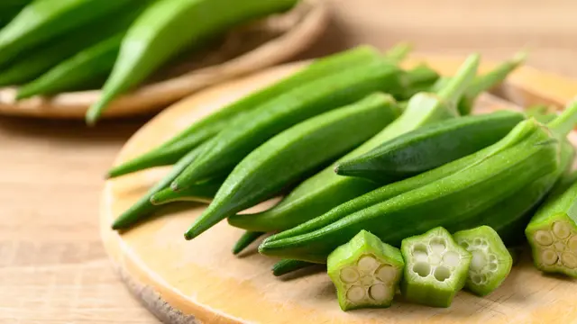 okra