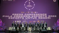 Kick Off Piala Presiden Esports 2022