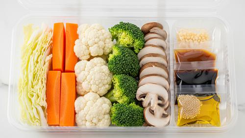 Ide Usaha Paket Sayur Siap Masak Modal Kecil