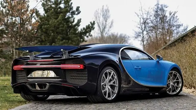 Bugatti Chiron