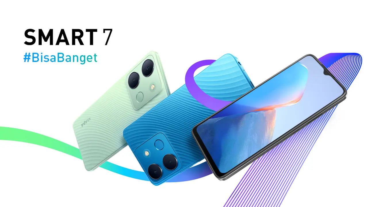 Infinix Smart 7