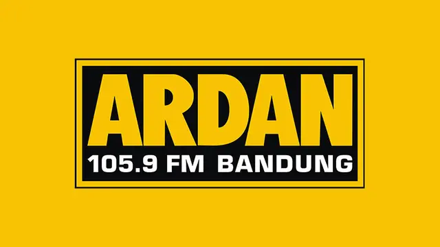 Radio Ardan 105,9 FM Bandung