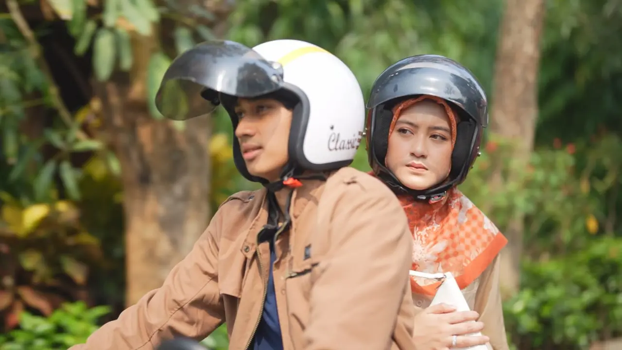 Bidadari Surgamu