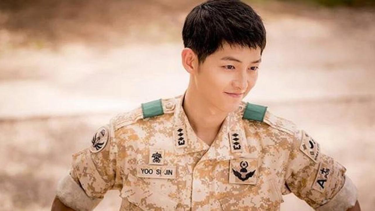 Song Joong Ki