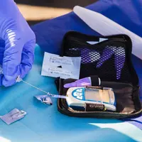 Ilustrasi diabetes. Sumber foto: unsplash.com/Matt Chesin.