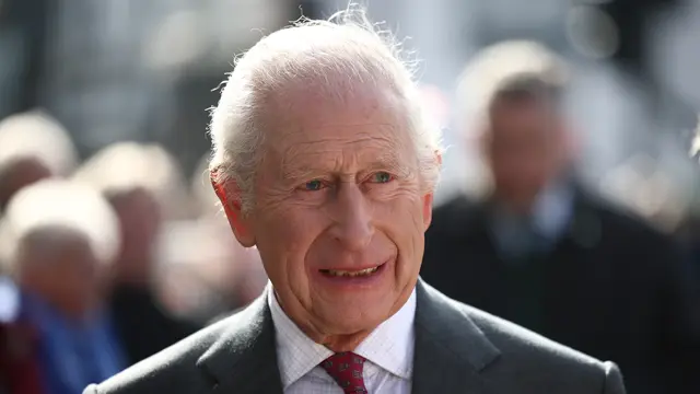 Pesan Simpatik Raja Charles III untuk Korban Gempa Myanmar di Tengah Pemulihan Kesehatan Akibat Efek Samping Obat Kanker