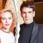 Scarlett Johansson dan Romain Dauriac (Us Weekly)