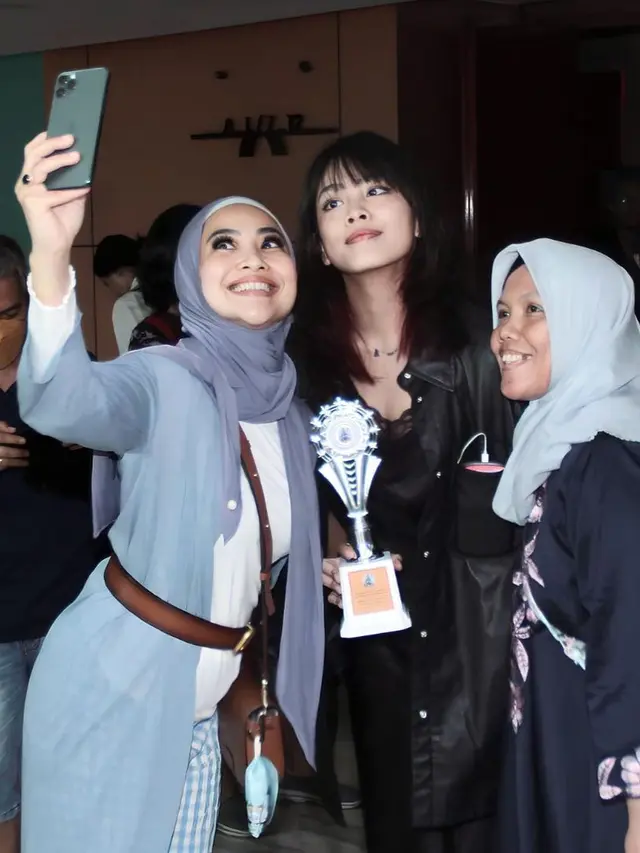 [Fimela] Audi Kirana anak Feni Rose