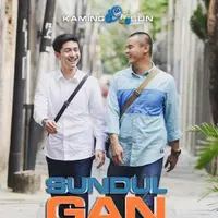 Poster film Sundul Gan: The Story of Kaskus. foto: movie.co.id