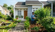 Cara Membuat Taman Depan Rumah yang Asri dan Cantik untuk Segala Ukuran Lahan