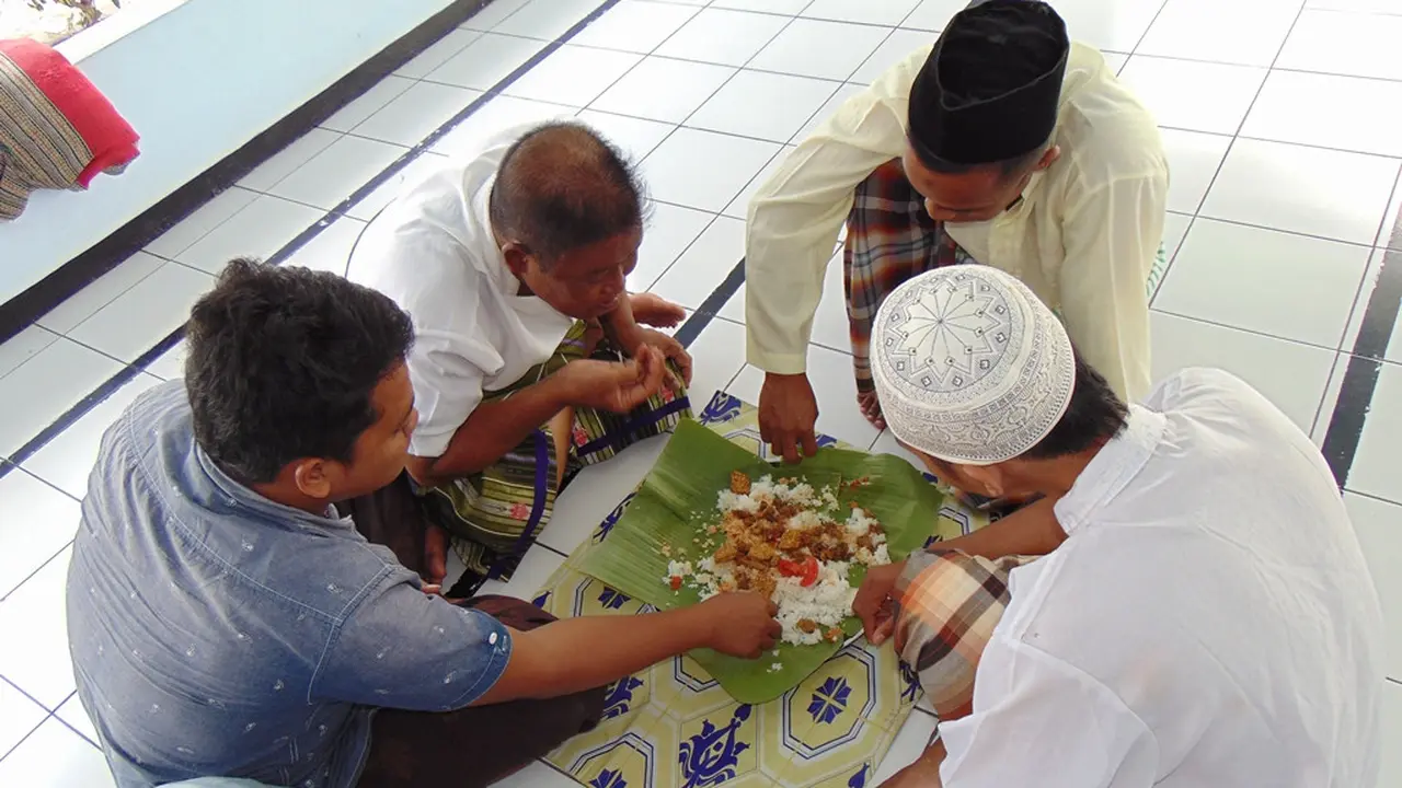 Jelang Bebas, Warga Binaan Lapas Wajib Ikut Pesantren Kilat