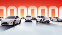 Changan Jadi Pabrikan Mobil China Pertama yang Capai 30 Juta Unit