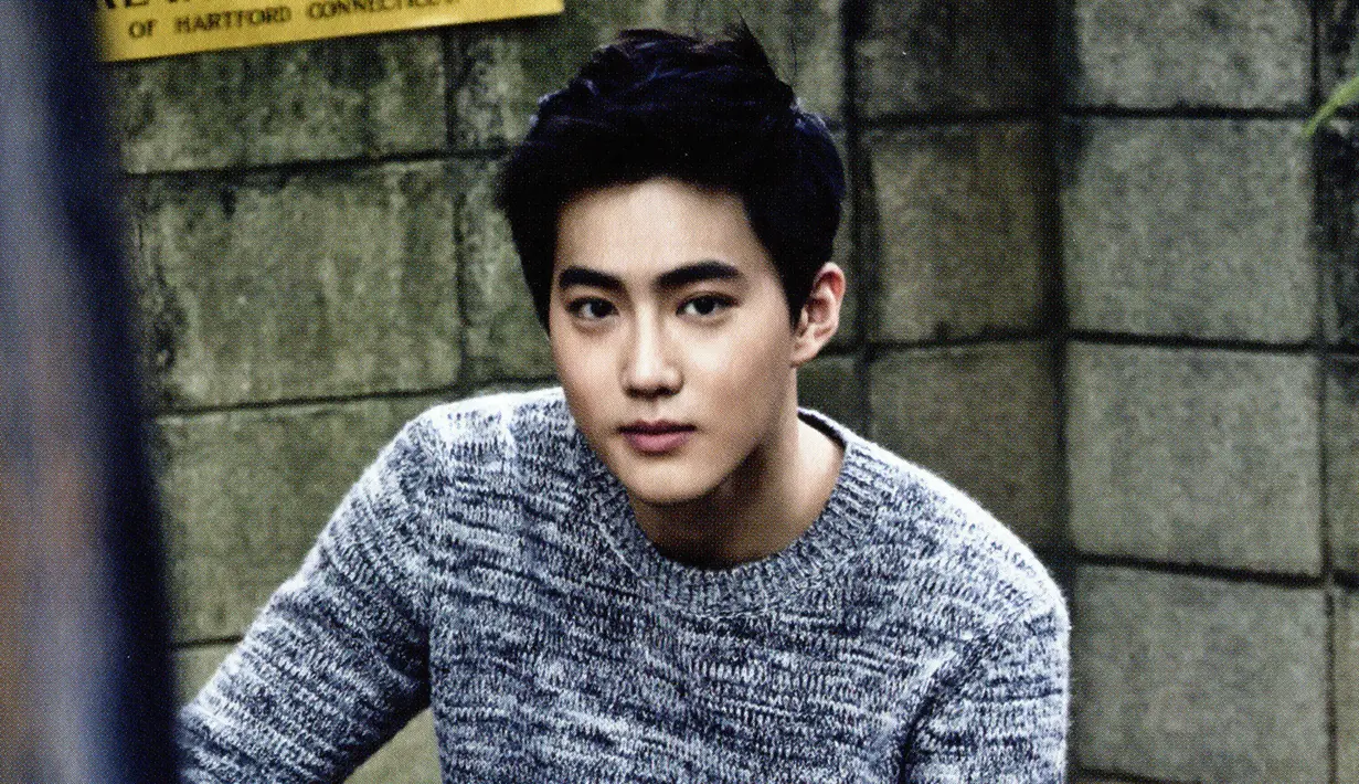 Tak hanya itu, Lee Kyung Seob juga mengungkapkan jika Suho merupakan sosok idol yang tak malu untuk bertanya ketika dirinya tidak mengerti. (Foto: Soompi.com)