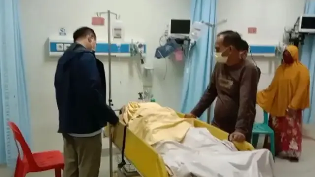 Korban Penikaman