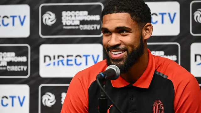 Ruben Loftus-Cheek - AC Milan
