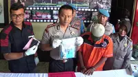 Motif Asmara di Balik Meledaknya Bom Rakitan Surabaya