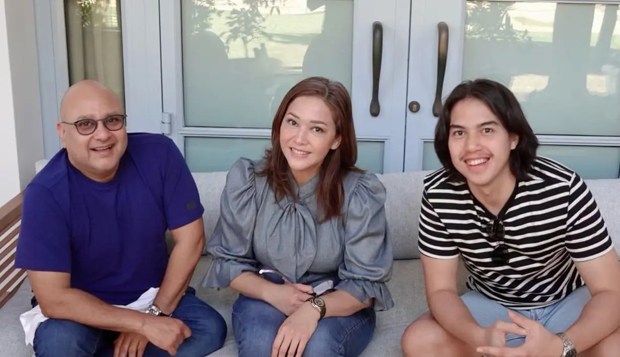 Maia Estianty (Instagram/irwanmussry)