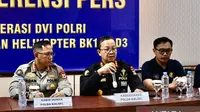 8 Korban Kecelakaan Helikopter di Kalsel Teridentifikasi, Ini Identitas Para Korban