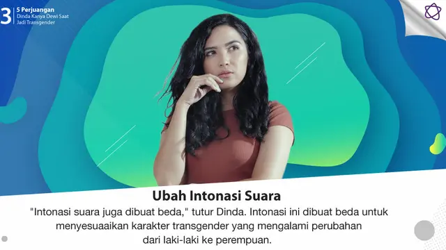 [Bintang] Dinda Kanya Dewi