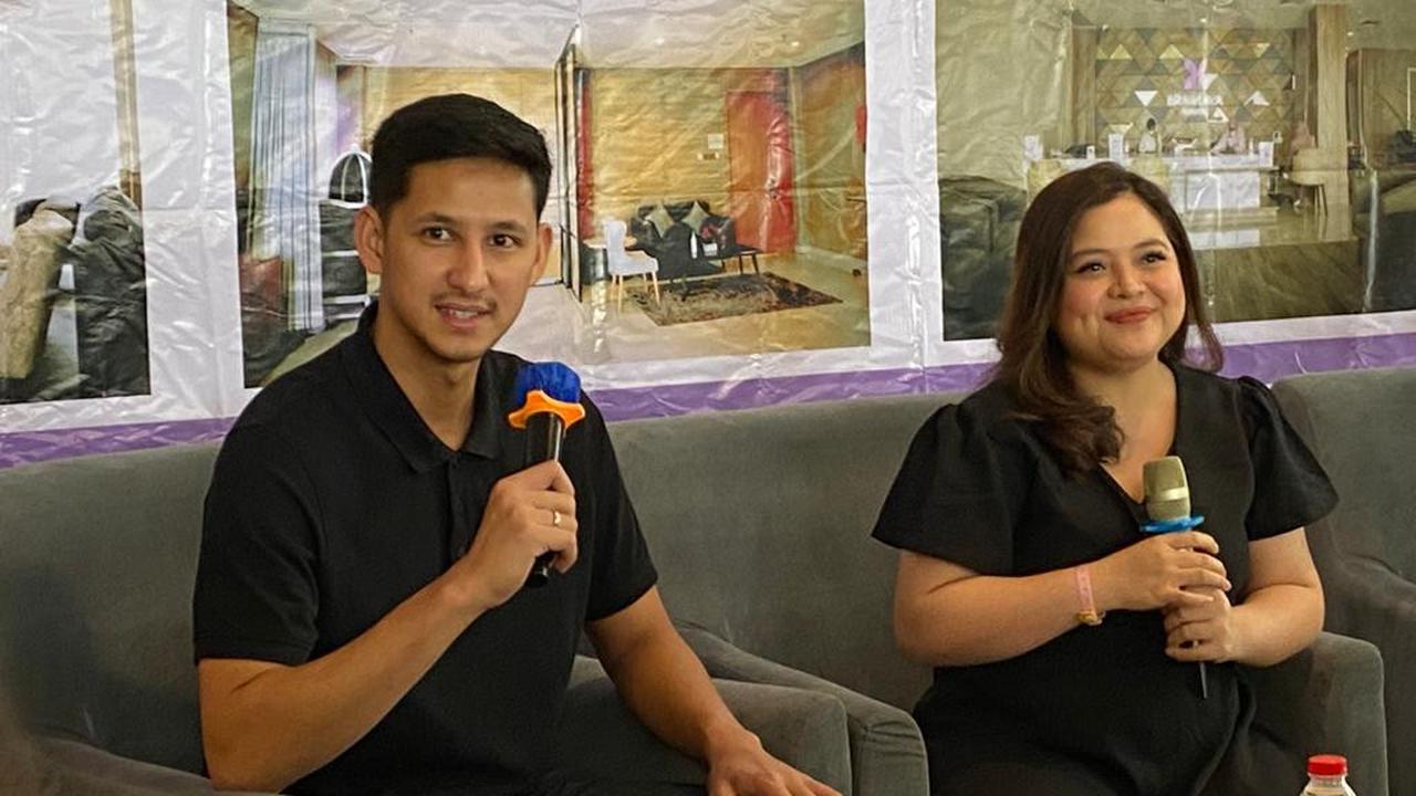 Tasya Kamila dan Randy Bachtiar (ist - Munady Widjaja)