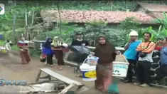 Pemerintah Kabupaten Tasikmalaya kini menaikan status darurat bencana