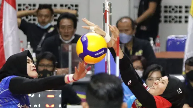 Wilda Siti Nurfadilah - Bandung bjb Tandamata - Proliga 2022