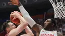 Sayangnya, dari tiga negara yang menjadi tuan rumah Piala Dunia Basket 2023 atau FIBA World Cup 2023, hanya Indonesia yang tidak tampil dalam kejuaraan basket bergengsi tersebut. (Liputan6.com/Helmi Fithriansyah)