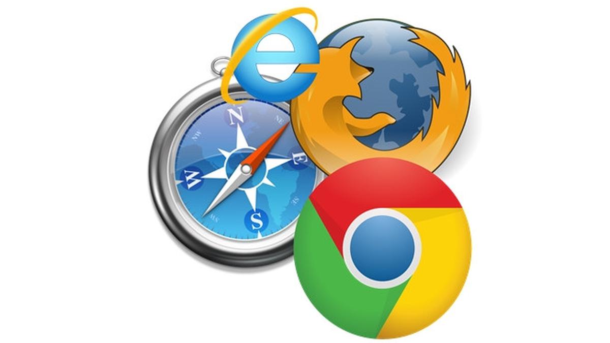 memilih browser yang tepat, Aplikasi Browser