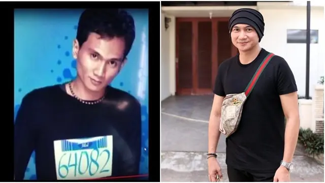 6 Foto Lawas Penyanyi Top Tanah Air Saat Ikut Audisi Indonesian Idol, Bikin Pangling