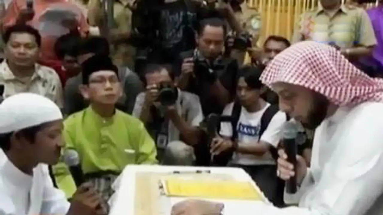  Suku Anak Dalam Mualaf