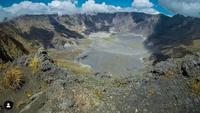 Catat! Jalur Pendakian Gunung Tambora Ditutup Mulai 28 Desember 2025