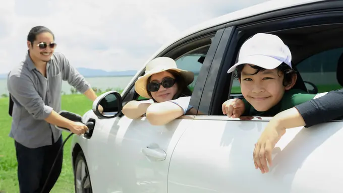 Hemat dan Canggih, Ini Alasan Kenapa Perlu Beralih ke Mobil Listrik