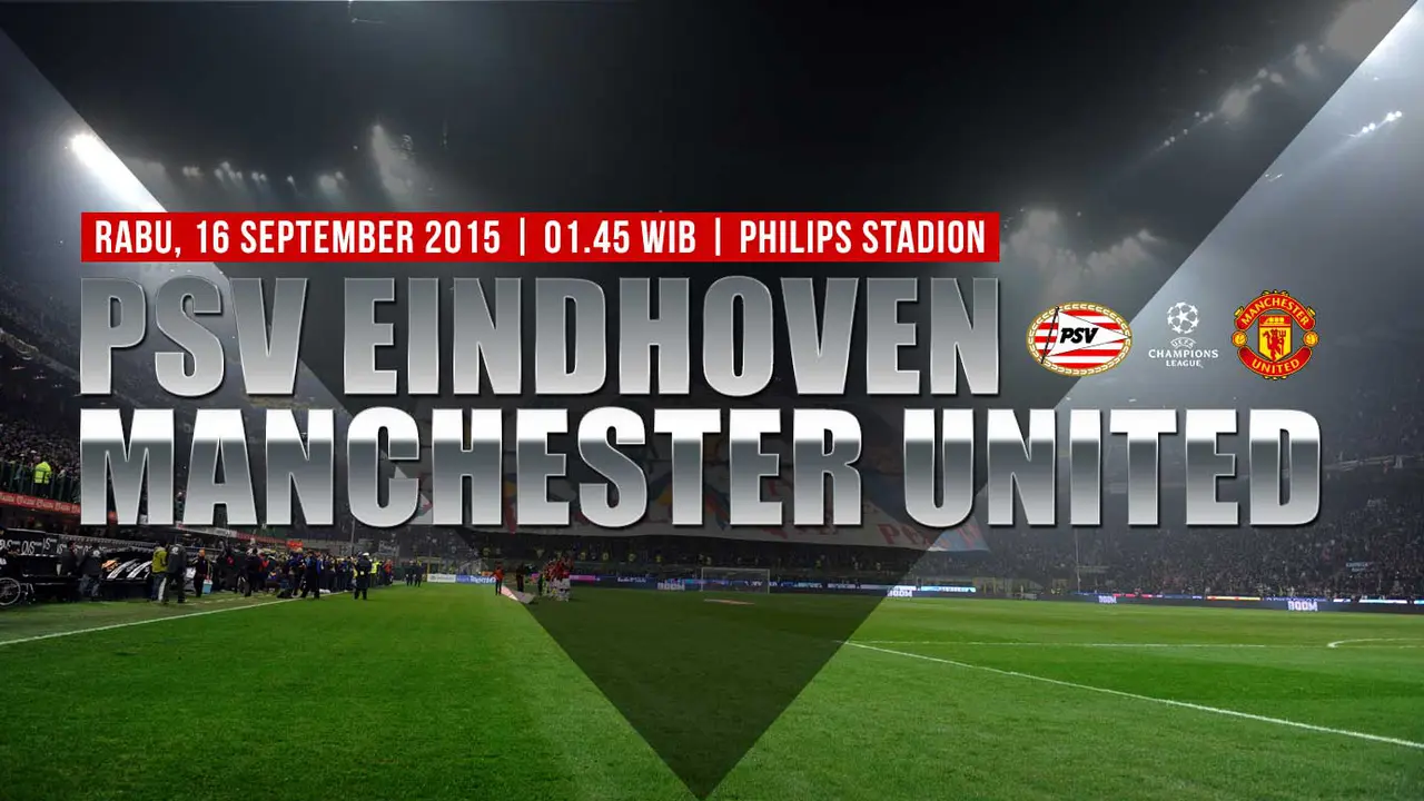PSV Eindhoven vs Manchester United