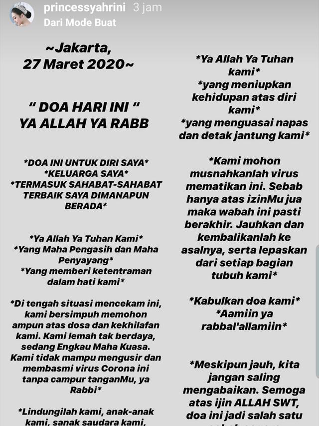 Contoh Surat Untuk Sahabat Yang Terkena Bencana Nusagates