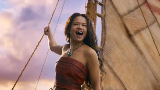 Moana Live-Action