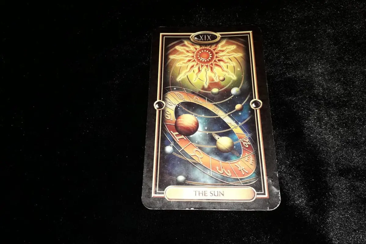 Tarot Hari Ini