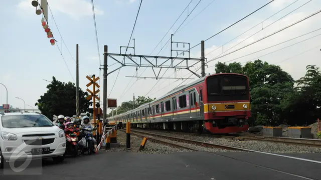 Plt Gubernur DKI Dukung Penutupan Perlintasan Sebidang