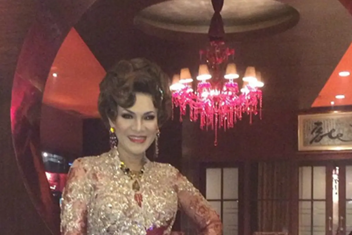 [Bintang] Dorce Gamalama