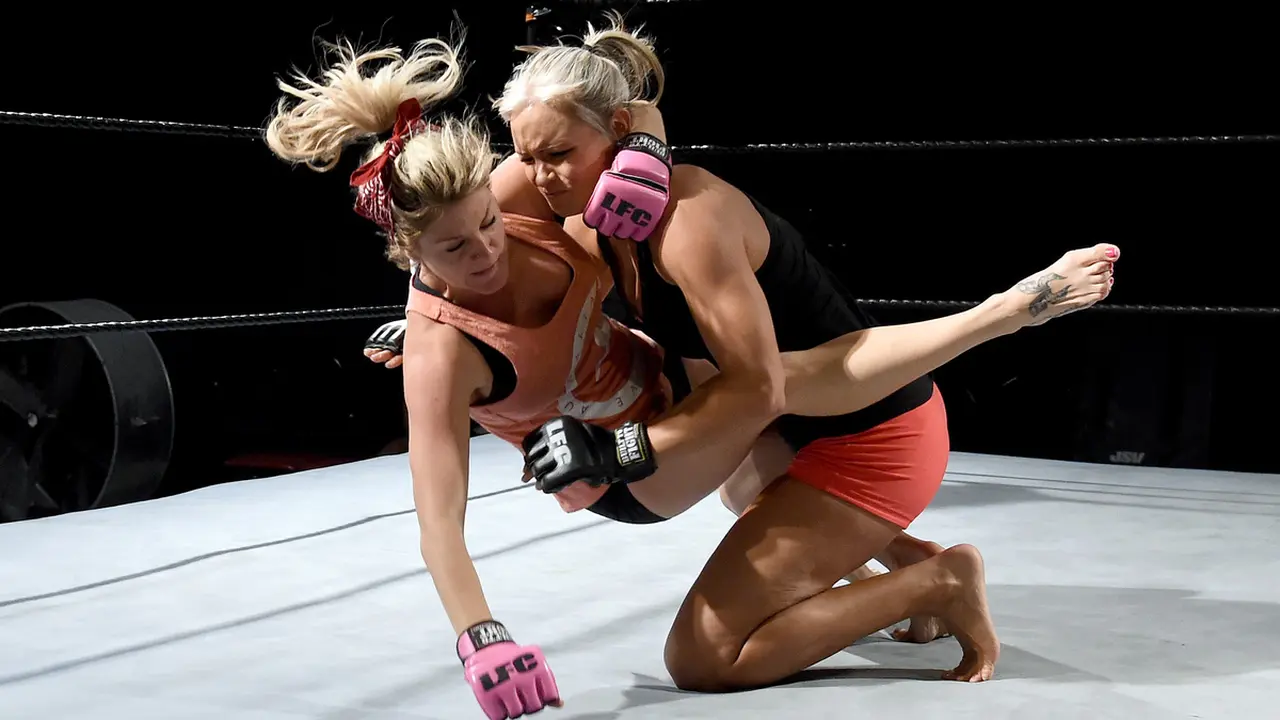 Lingerie Fighting Championship