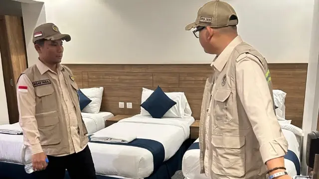 Hotel Jemaah Haji