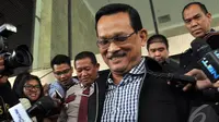 Mantan Waka Korlantas Polri Brigjen Didik Purnomo Ditahan KPK