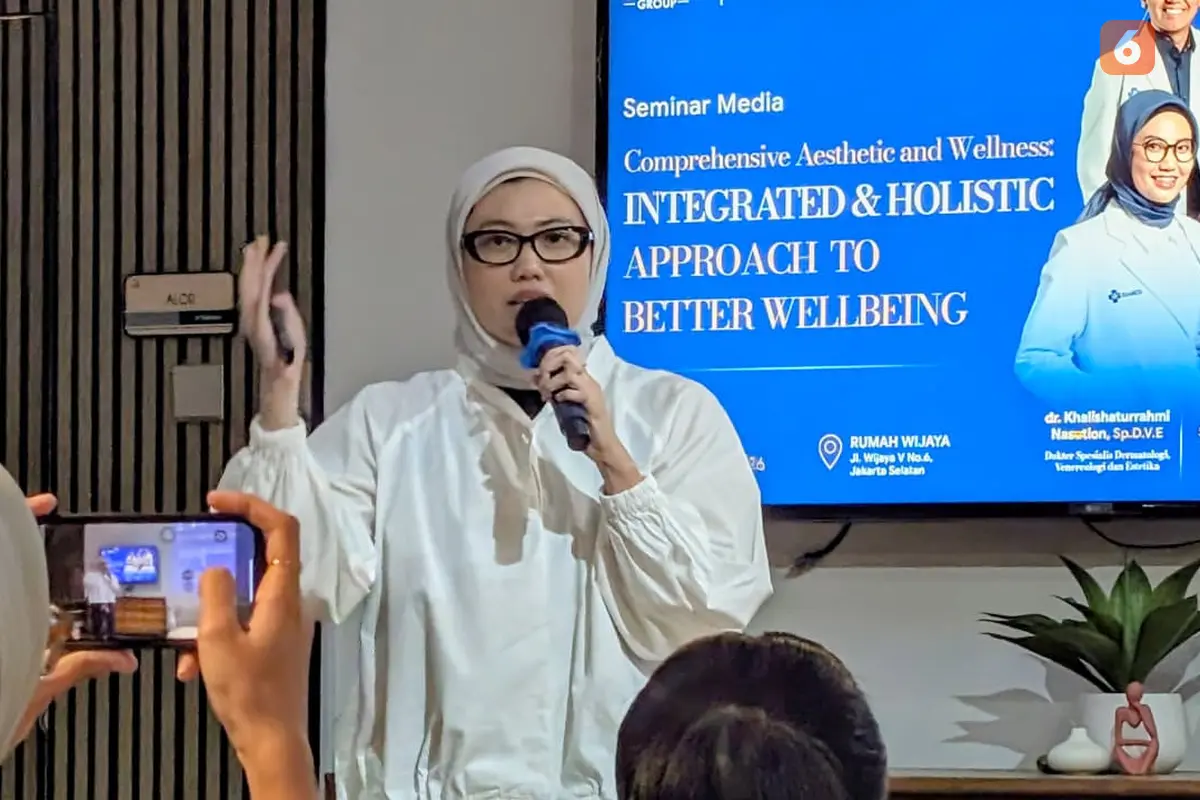 Tunda Olahraga usai Perawatan Kecantikan Chemical Peeling, Dokter Ungkap Alasannya